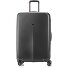  Genius 4 ruote Carrello L 76 cm con piega di espansione Variante schwarz