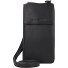  Custodia per cellulare in nappa RFID 8 cm Variante schwarz