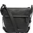  4season Borsa a tracolla Pelle 22 cm Variante schwarz