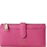  Bologna Leather Portafoglio Vera Pelle 20 cm Variante hot pink