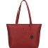  Hanna Borsa shopper Pelle 43 cm Variante rot