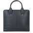  Navigator Valigetta Vera Pelle 34 cm Variante schwarz