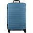  Striper 4 ruote Carrello 68 cm con piega di espansione Variante blue