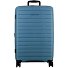 Striper 4 ruote Carrello 68 cm con piega di espansione Variante blue  Striper 4 ruote Carrello 68 cm con piega di espansione Variante blue