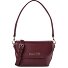  Hail Borsa a spalla 22 cm Variante bordeaux
