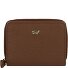  Asti Portafoglio Pelle 10 cm Variante saddle brown