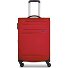  Chicago 4 ruote Carrello M 67 cm con piega di espansione Variante dark-red