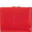  Corsica Portafoglio Protezione RFID Vera Pelle 11 cm Variante flame red