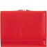  Corsica Portafoglio Protezione RFID Pelle 11 cm Variante flame red