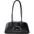  Daily Borsa a spalla Vera Pelle 34 cm Variante black-nickel