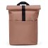  Original Hajo Mini Zaino da giorno 44 cm Scomparto per laptop Variante redwood