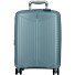 Evae 4 ruote Carrello della cabina 55 cm con piega di espansione Variante light blue Evae 4 ruote Carrello della cabina 55 cm con piega di espansione Variante light blue