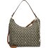  Aeon Borsa a tracolla 31 cm Variante darkbrown