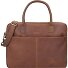  Vintage Jack Cartella in pelle 37 cm Scomparto per computer portatile Variante cognac