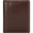  Oxford Custodia per carta di credito Protezione RFID Pelle 8.5 cm Variante mocha