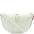  Moonbag Borsa a tracolla S 40 cm Variante puffer iced matcha