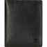  Oxford Custodia per carta di credito Protezione RFID Pelle 8.5 cm Variante black