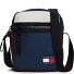  Tjm Freshman Borsa a tracolla 18 cm Variante winter corporate
