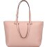 Duetto Borsa shopper Pelle 39 cm Variante cipria-tulle int. Duetto Borsa shopper Pelle 39 cm Variante cipria-tulle int.