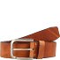  Cintura Vera Pelle Variante cognac | 100 cm