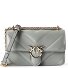  Love One Mini Borsa a tracolla Pelle 20.5 cm Variante grigio gold