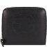  Ikonik 2.0 Portafoglio Vera Pelle 11.5 cm Variante black
