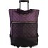  Wheel "Classy" Carrello della spesa 50 cm Variante pflaume