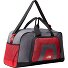  Y2K Borsa da viaggio Weekender 55 cm Variante smoked pearl-tnf red-tn