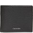  Foil Portafoglio Vera Pelle 11.5 cm Variante black