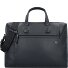  Valigetta Vera Pelle 43.5 cm Vano porta PC Variante black