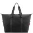  Extralite Weekender Borsa da viaggio Weekender L 48 cm Variante mesh black