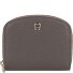  Diadora Custodia per carta di credito Protezione RFID Pelle 11 cm Variante coal brown