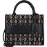  Ridhi Borsetta S 25 cm Variante nero
