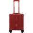  Trolley cabina Business a 4 ruote in Alluminio, 42 cm, con scomparto per laptop Variante ruby