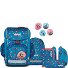 Cubo Light Set di borse per la scuola Variante VoltiBär Cubo Light Set di borse per la scuola Variante VoltiBär