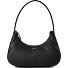  Lenah Borsa a spalla Vera Pelle 26 cm Variante black