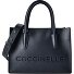  Myrtha Borsa shopper Vera Pelle 27 cm Variante midnight blue