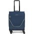  taska Trolley cabina a 4 ruote S 55 cm con piega a espansione Variante navy