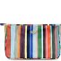  Pieternella stripe Borsa per cosmetici 28 cm Variante creme de menthe
