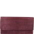  Portafoglio Nassau in pelle 19 cm Variante aubergine