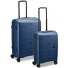  Supernova 2.0 4 ruote Set di valigie 2 pezzi Variante dark blue