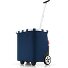 Carrello spesa Carrycruiser 47,5 cm Variante dark blue Carrello spesa Carrycruiser 47,5 cm Variante dark blue