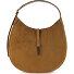  Polo ID Borsa a spalla Vera Pelle 40 cm Variante artichoke
