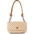  Tessi Borsa a spalla 24 cm Variante cognac multi
