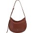 Hispani Borsa a spalla Vera Pelle 34 cm Variante ziegelrot