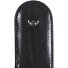  Portafoglio fermasoldi Colorado 4 cm in pelle Variante schwarz