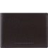  Portafoglio Business RFID in pelle 12 cm Variante dark brown