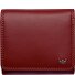  Polo Portafoglio Protezione RFID Vera Pelle 10 cm Variante rot