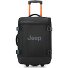 JS007C 2 ruote Carrello della cabina 55 cm Variante black JS007C 2 ruote Carrello della cabina 55 cm Variante black