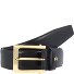  Cintura in pelle Variante black | 85 cm